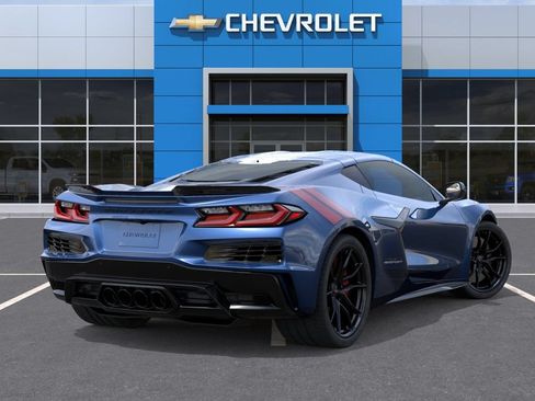 New 2027 Chevrolet Corvette Grand Sport w/ Stealth Interior Trim Package RWD image 6