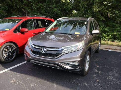 Used 2016 Honda CR-V EX-L image 3
