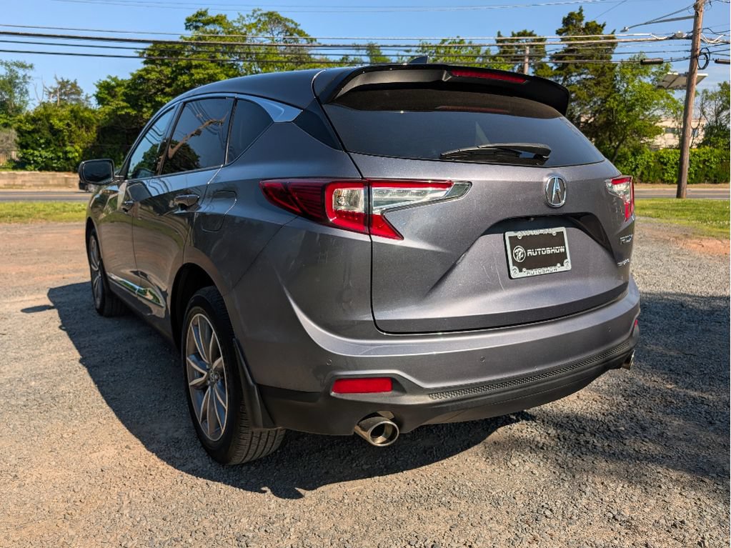 Used 2021 Acura RDX w/ Advance Package AWD/4WD image 8