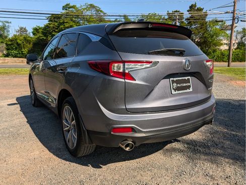 Used 2021 Acura RDX AWD w/ Advance Package image 8