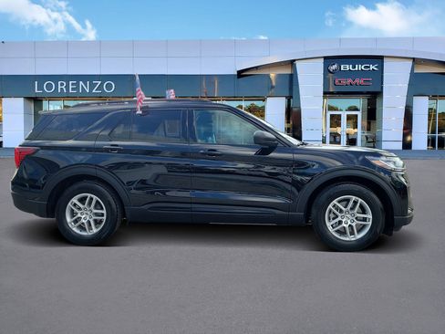 Used 2026 Ford Explorer Active w/ Active Comfort Package image 4