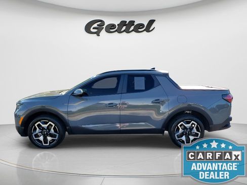 Used 2024 Hyundai Santa Cruz Limited AWD/4WD image 8
