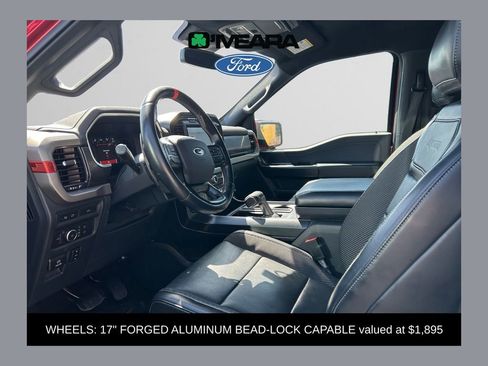 Used 2021 Ford F150 Raptor w/ Tow Technology Package image 1