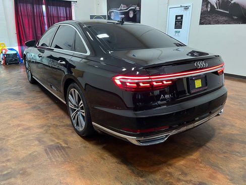 Used 2019 Audi A8 L 4.0T image 8