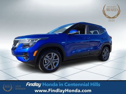 Used 2021 Kia Seltos S