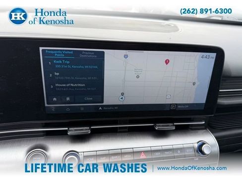 Used 2024 Hyundai Kona Limited AWD/4WD image 8