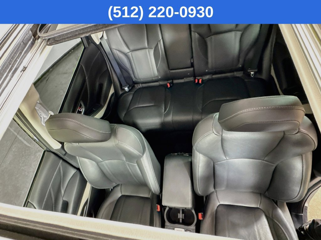 Certified 2024 Subaru Forester Limited AWD/4WD image 27