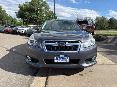 Used 2014 Subaru Legacy 3.6R Limited AWD/4WD image 8