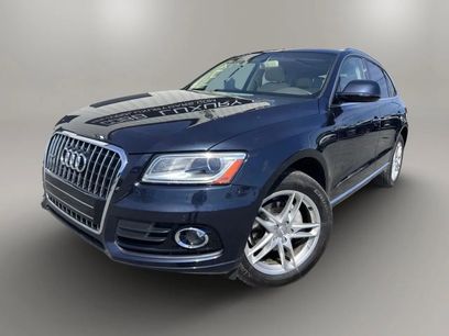 Used 2017 Audi Q5 2.0T Premium Plus