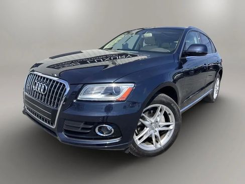 Used 2017 Audi Q5 2.0T Premium Plus AWD/4WD image 1