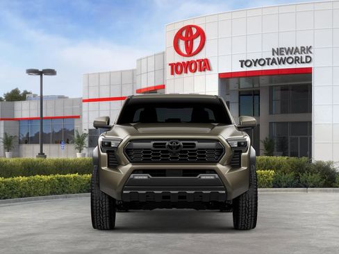 New 2026 Toyota Tacoma TRD Off-Road AWD/4WD image 2