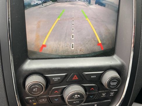 Used 2016 Dodge Durango Limited AWD/4WD image 12