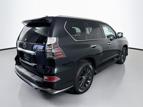 Used 2023 Lexus GX 460 Luxury w/ Sport Design Package AWD/4WD image 7