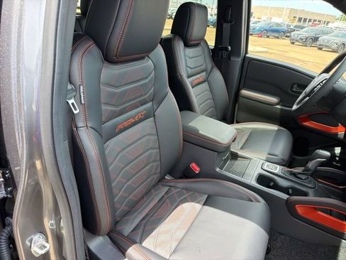 New 2026 Nissan Frontier PRO-4X image 22