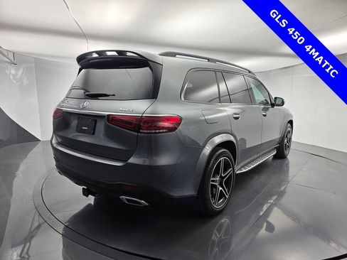 Used 2023 Mercedes-Benz GLS 450 GLS 450 image 4
