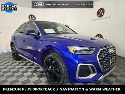 Used 2021 Audi Q5 2.0T Premium Plus w/ Premium Plus Package