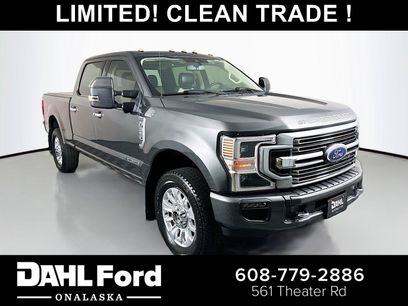 Used 2020 Ford F350 Limited