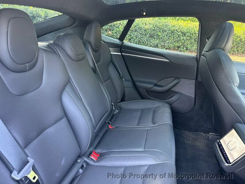 Used 2023 Tesla Model S Plaid AWD/4WD image 16