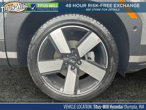 New 2026 Hyundai Santa Fe Limited image 9