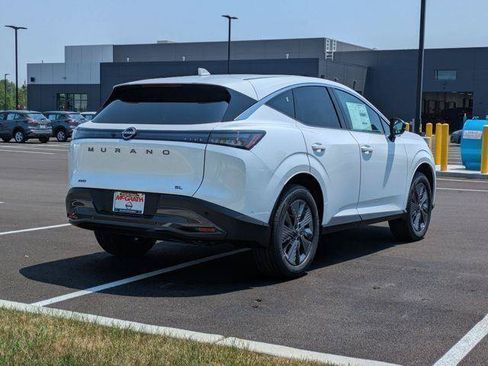 Used 2025 Nissan Murano SL AWD/4WD image 3