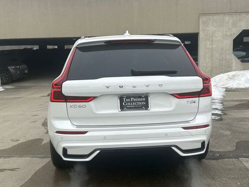 New 2026 Volvo XC60 T8 Ultra w/ Protection Package Premier AWD/4WD image 3