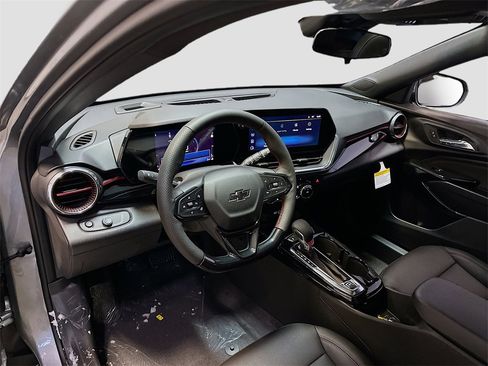 New 2026 Chevrolet Trax RS w/ Sunroof Package image 10