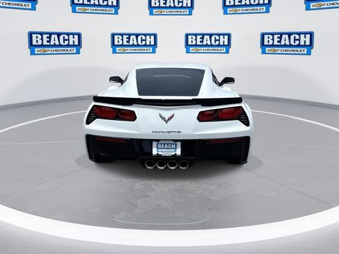 Used 2019 Chevrolet Corvette Grand Sport RWD image 7