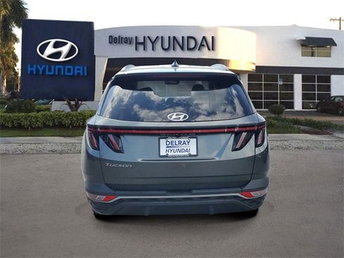 Certified 2023 Hyundai Tucson SEL image 5