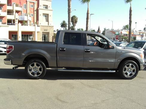 Used 2014 Ford F150 XLT w/ Equipment Group 302A Luxury RWD image 16