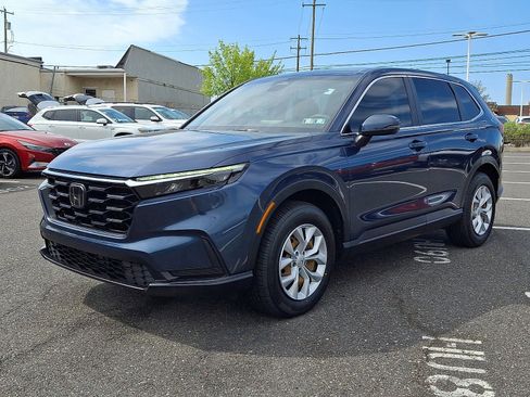 Certified 2024 Honda CR-V LX image 3