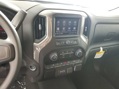 New 2026 Chevrolet Silverado 1500 Custom Trail Boss w/ Midnight Edition AWD/4WD image 16