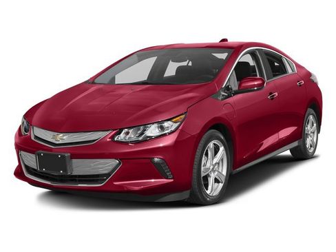 Used 2016 Chevrolet Volt Premier w/ Driver Confidence Package FWD image 4