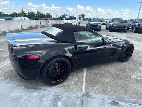 Used 2013 Chevrolet Corvette 427 w/ 1SC Preferred Equipment Group RWD image 12