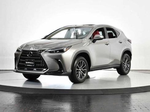 Certified 2025 Lexus NX 250 FWD w/ Towing Package (2000 Lbs) image 1