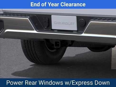 New 2025 Chevrolet Silverado 1500 LT w/ Protection Package image 16