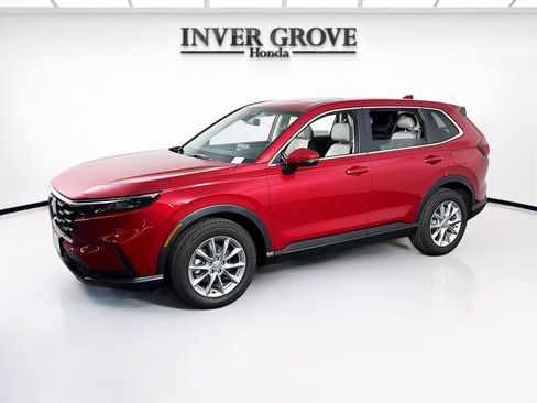 Certified 2026 Honda CR-V EX image 1