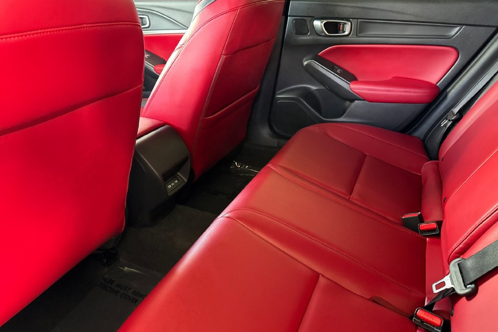 Used 2024 Acura Integra A-Spec w/ Technology Package FWD image 11