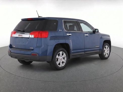 Used 2012 GMC Terrain SLE w/ LPO, Chrome Package FWD image 7