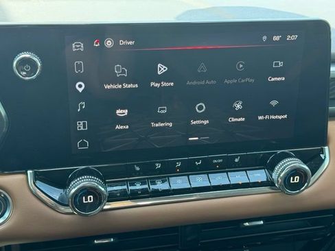 Certified 2025 GMC Canyon AT4 AWD/4WD image 34