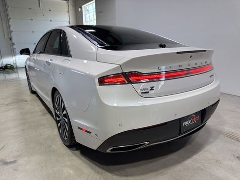 Used 2017 Lincoln MKZ Black Label w/ Technology Package AWD/4WD image 5