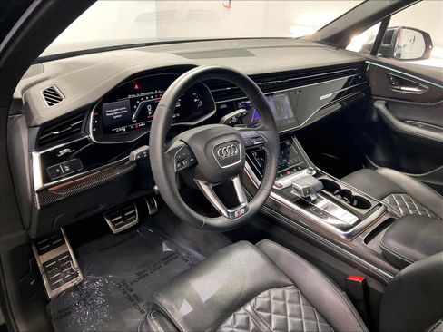 Used 2023 Audi SQ7 Premium Plus w/ Executive Package AWD/4WD image 14