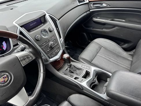 Used 2012 Cadillac SRX Luxury AWD/4WD image 16