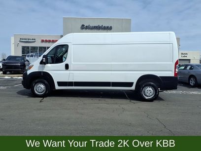 Used 2025 RAM ProMaster 2500 w/ Convenience Group