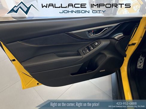 New 2026 Subaru WRX tS AWD/4WD image 22