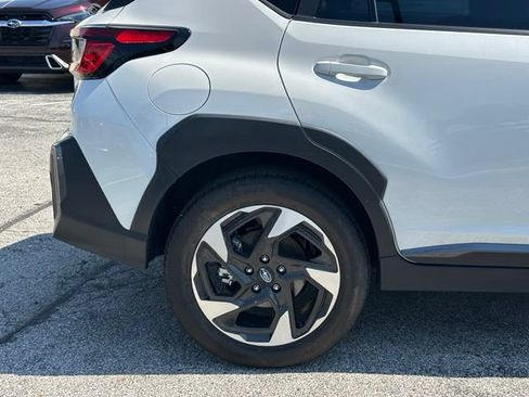 Certified 2025 Subaru Crosstrek 2.5i Limited w/ Popular Package #3A AWD/4WD image 9