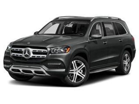 Used 2022 Mercedes-Benz GLS 450 4MATIC image 1