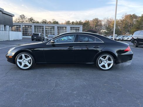 Used 2006 Mercedes-Benz CLS 500 image 4