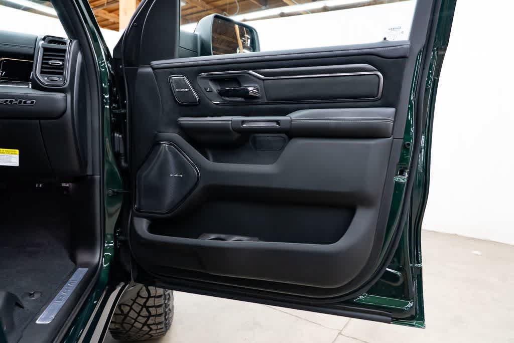 New 2026 RAM 1500 RHO w/ RHO Level 1 Equipment Group AWD/4WD image 32
