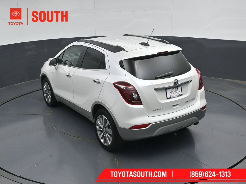 Used 2017 Buick Encore Preferred FWD image 48