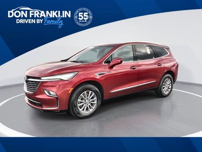 Used 2024 Buick Enclave Essence w/ Trailering Package, 5000 lbs.